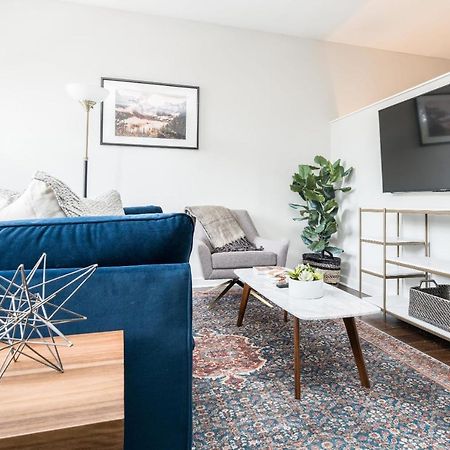 Cozysuites Musicrow Astonishing Studio With Free Parking 07 NashvilleNashville  Kültér fotó