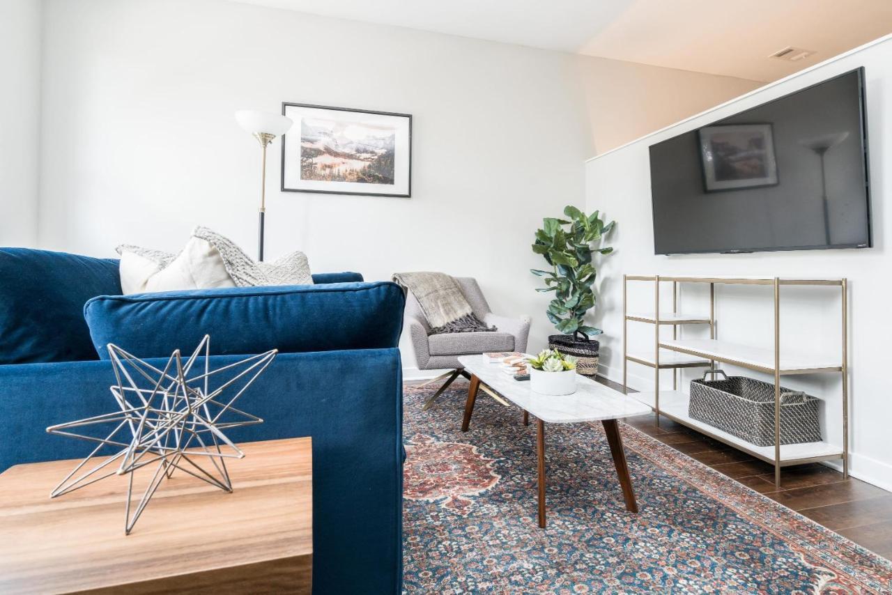 Cozysuites Musicrow Astonishing Studio With Free Parking 07 NashvilleNashville  Kültér fotó