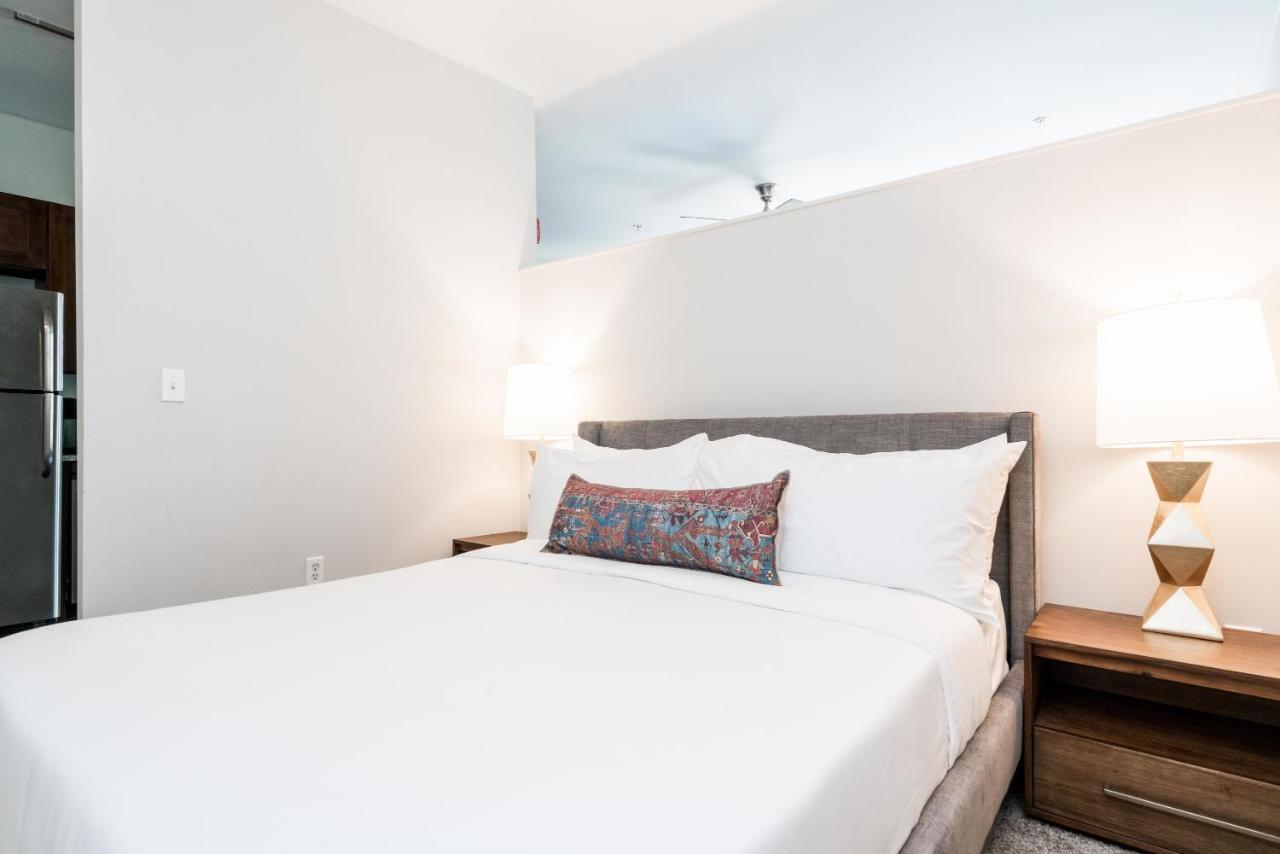 Cozysuites Musicrow Astonishing Studio With Free Parking 07 NashvilleNashville  Kültér fotó