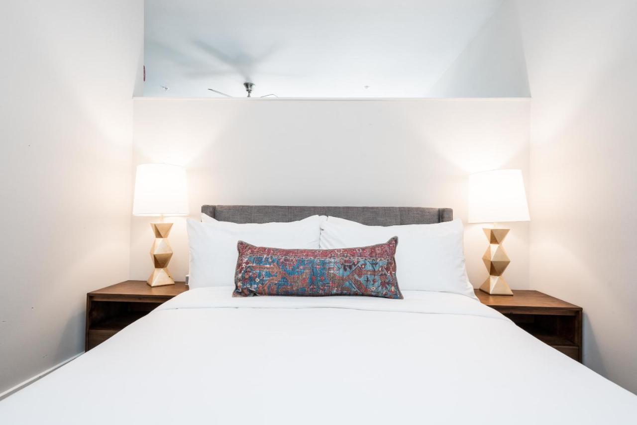 Cozysuites Musicrow Astonishing Studio With Free Parking 07 NashvilleNashville  Kültér fotó
