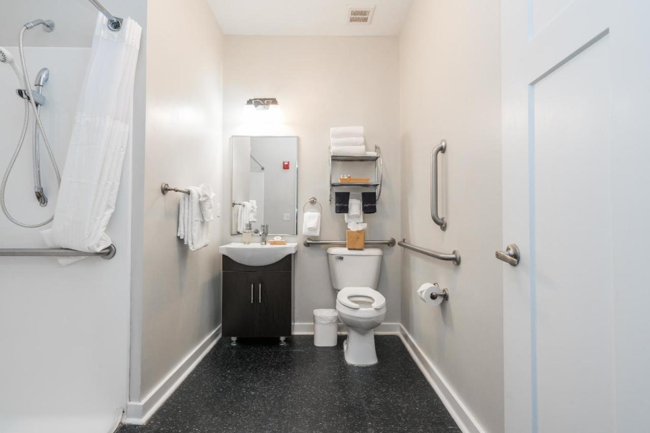 Cozysuites Musicrow Astonishing Studio With Free Parking 07 NashvilleNashville  Kültér fotó