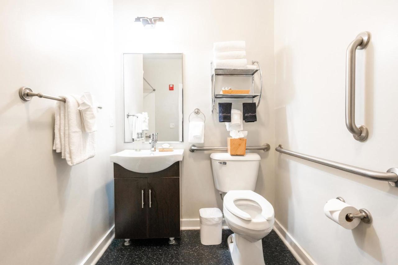 Cozysuites Musicrow Astonishing Studio With Free Parking 07 NashvilleNashville  Kültér fotó