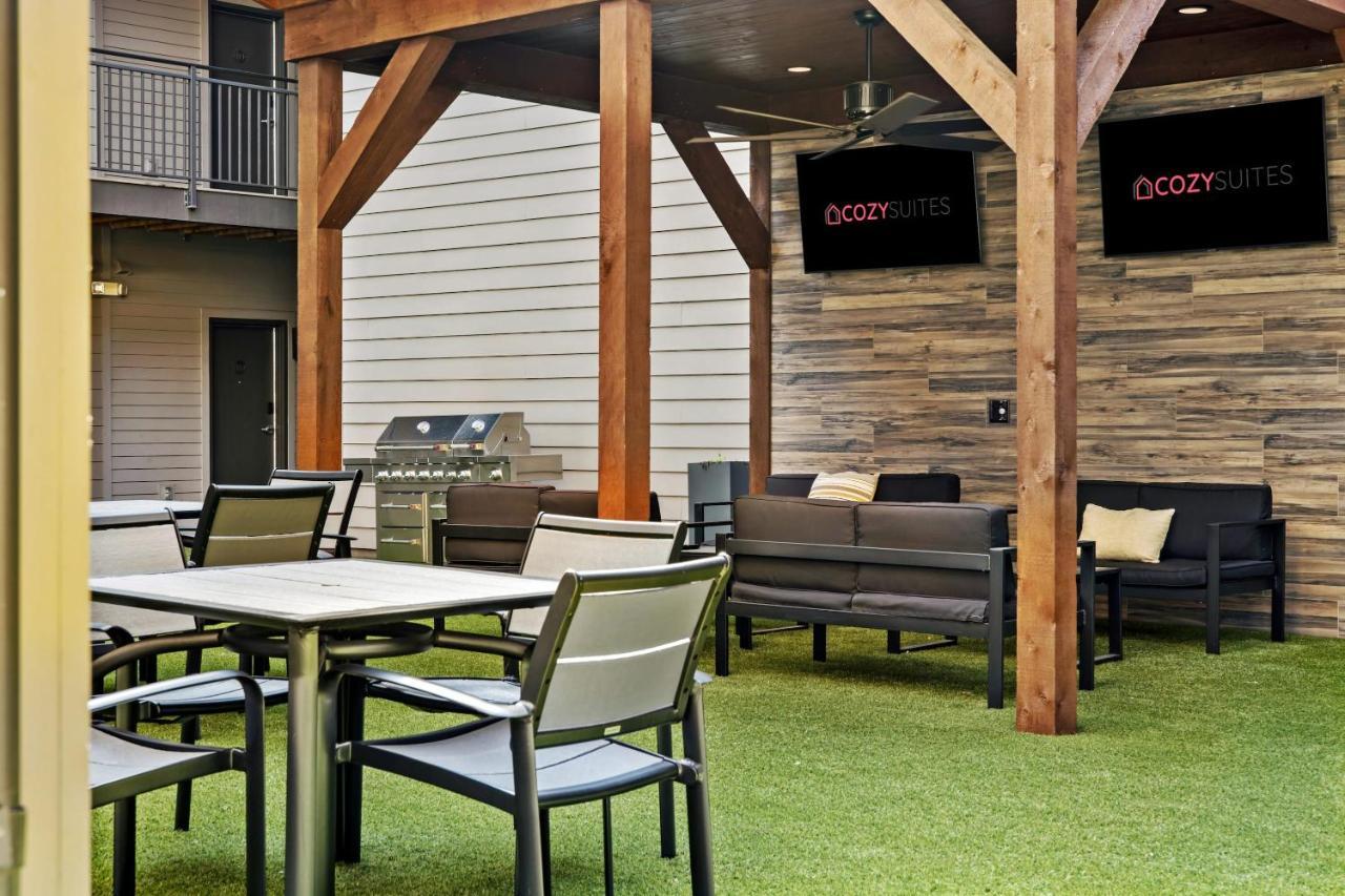 Cozysuites Musicrow Astonishing Studio With Free Parking 07 NashvilleNashville  Kültér fotó