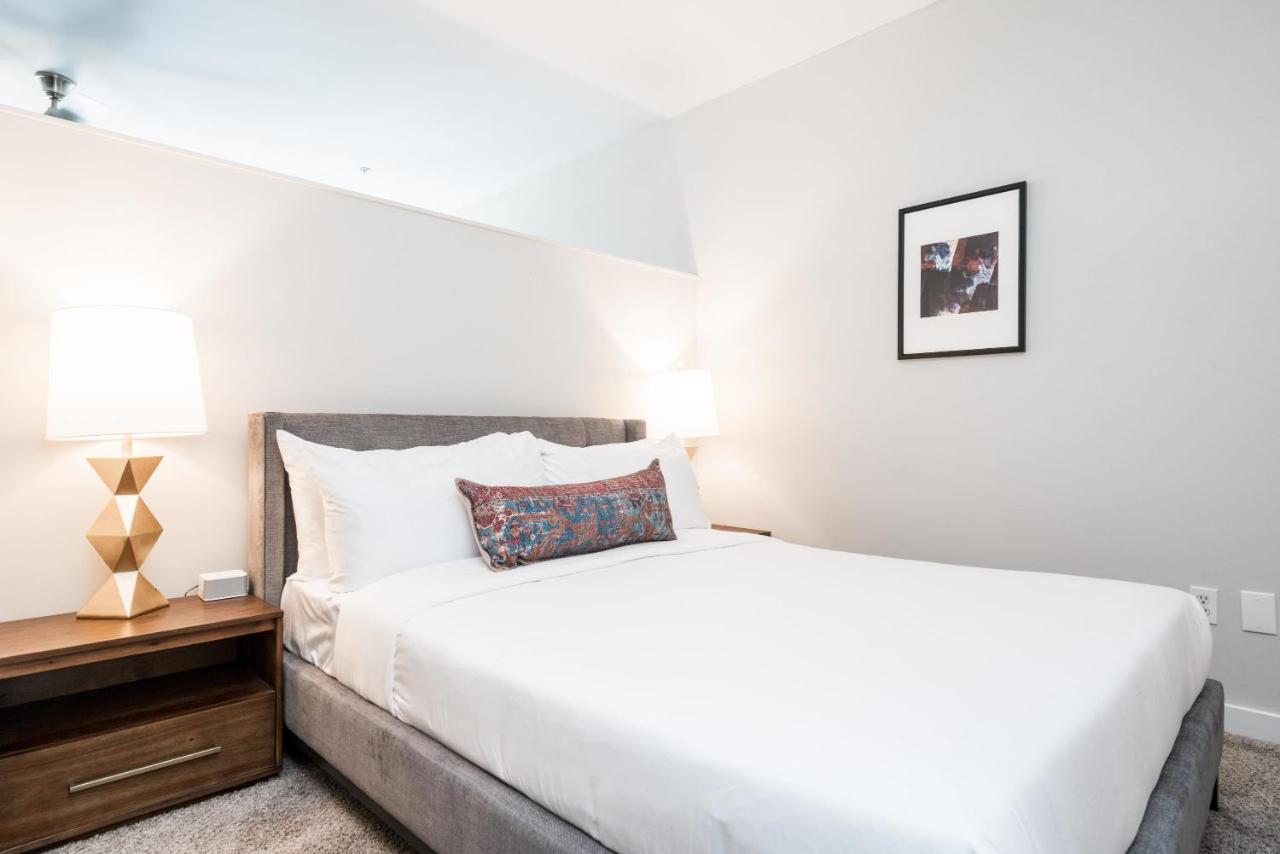 Cozysuites Musicrow Astonishing Studio With Free Parking 07 NashvilleNashville  Kültér fotó